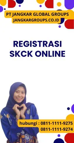 Registrasi SKCK Online