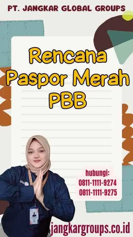 Rencana Paspor Merah PBB