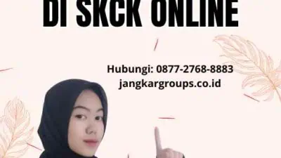 Riwayat Pendidikan Di SKCK Online