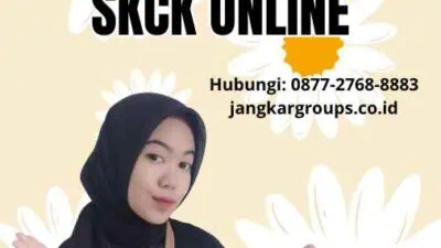 Riwayat Pendidikan SKCK Online