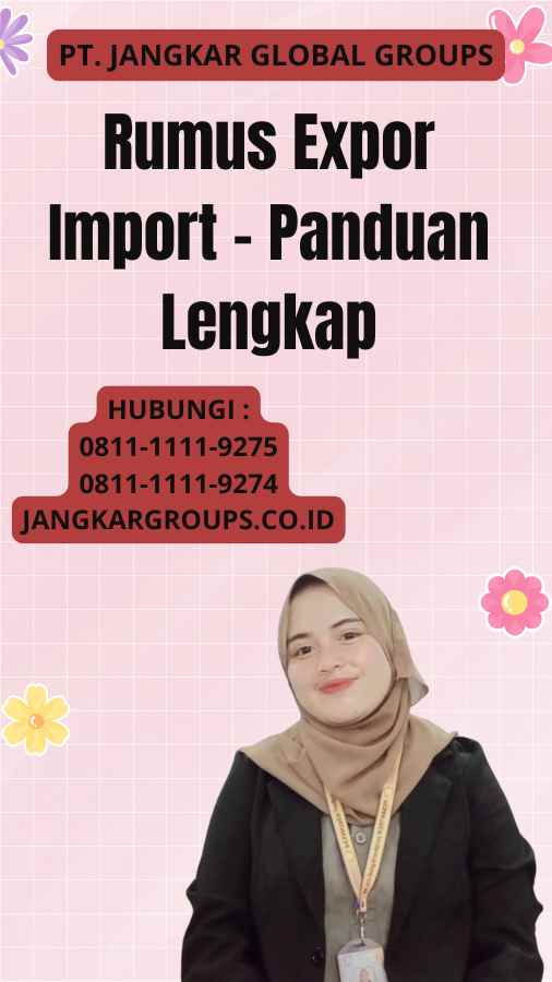 Rumus Expor Import - Panduan Lengkap