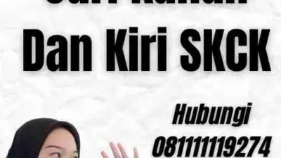 Rumus Sidik Jari Kanan Dan Kiri SKCK