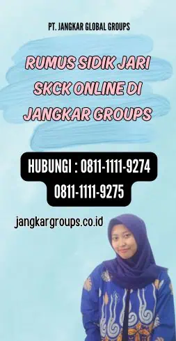 Rumus Sidik Jari SKCK Online di Jangkar Groups