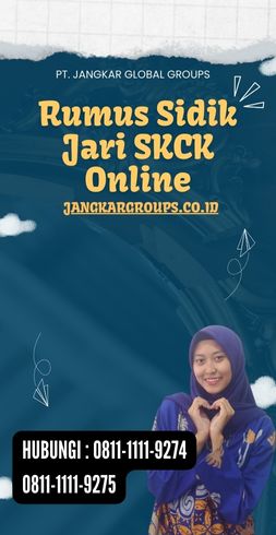 Rumus Sidik Jari SKCK Online