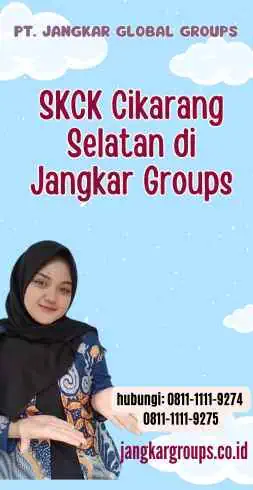 SKCK Cikarang Selatan di Jangkar Groups