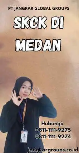 SKCK Di Medan