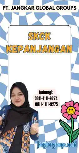 SKCK Kepanjangan