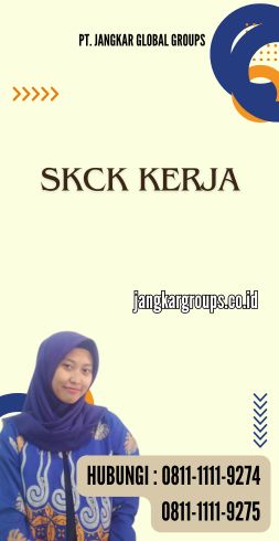 SKCK Kerja