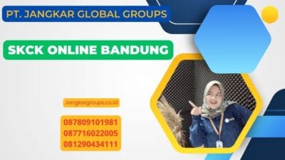 SKCK Online Bandung
