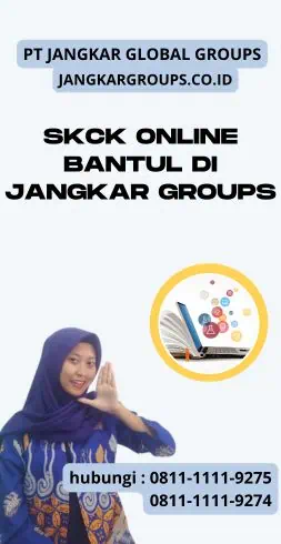 SKCK Online Bantul di Jangkar Groups