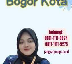 SKCK Online Bogor Kota