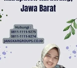 SKCK Online Kabupaten Karawang, Jawa Barat