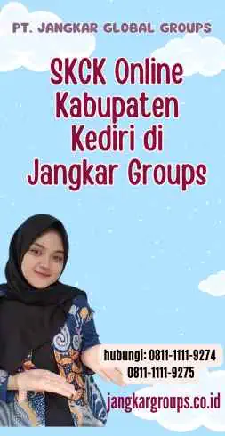 SKCK Online Kabupaten Kediri di Jangkar Groups