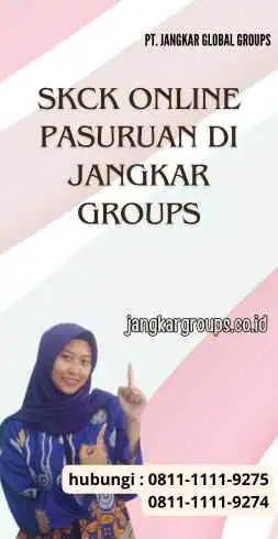 SKCK Online Pasuruan di Jangkar Groups