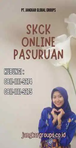 SKCK Online Pasuruan