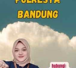 SKCK Online Polresta Bandung