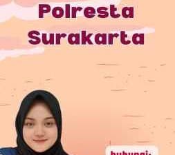 SKCK Online Polresta Surakarta