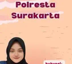 SKCK Online Polresta Surakarta