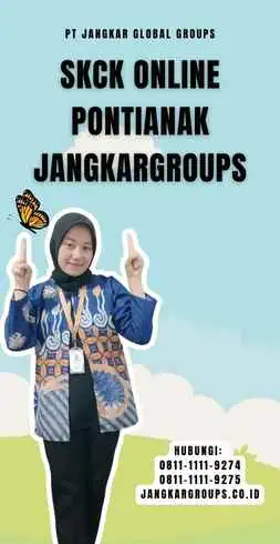 SKCK Online Pontianak Jangkargroups