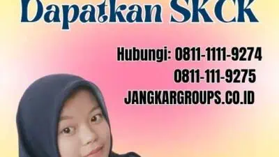 SKCK Online Sidoarjo Cara Mudah dan Cepat Dapatkan SKCK