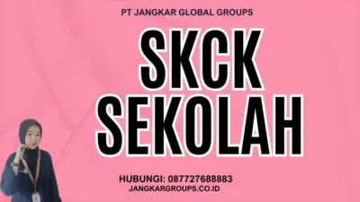 SKCK Sekolah