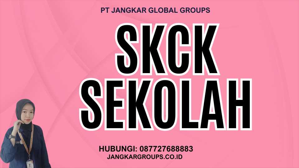 SKCK Sekolah