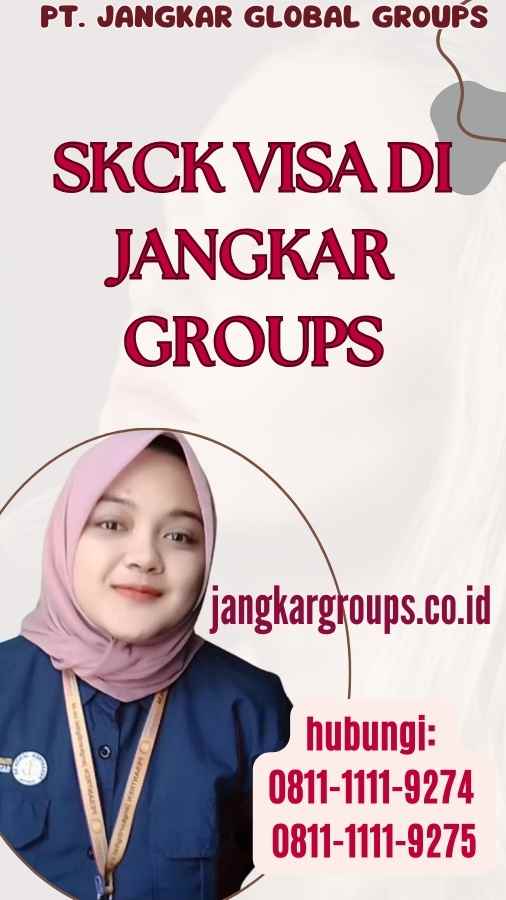 SKCK Visa di Jangkar Groups