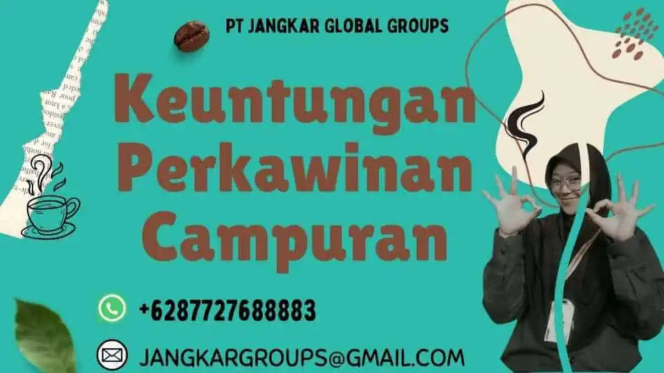 Keuntungan Perkawinan Campuran, Dampak Budaya pada Perkawinan