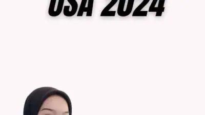 Sampul Paspor USA 2024