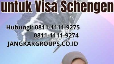 Schengen Visa 9: Panduan Lengkap untuk Visa Schengen