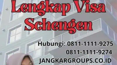 Schengen Visa Untuk Zambia Panduan Lengkap Visa Schengen