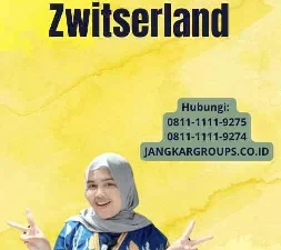 Schengen Visa Zwitserland