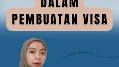 Sebutkan Syarat-Syarat Yang Dipenuhi Dalam Pembuatan Visa