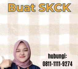 Sidik Jari Buat SKCK