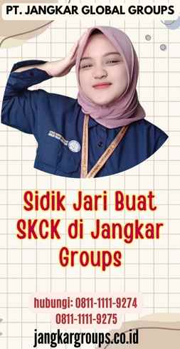 Sidik Jari Buat SKCK di Jangkar Groups