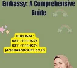 Singapore Indonesian Embassy: A Comprehensive Guide