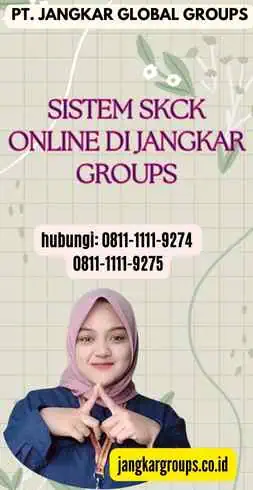 Sistem SKCK Online di Jangkar Groups