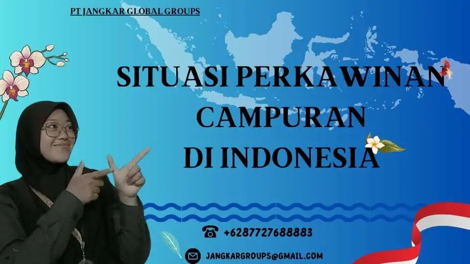 Situasi Perkawinan Campuran di Indonesia