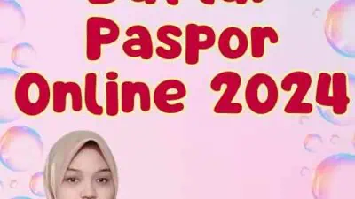 Situs Daftar Paspor Online 2024