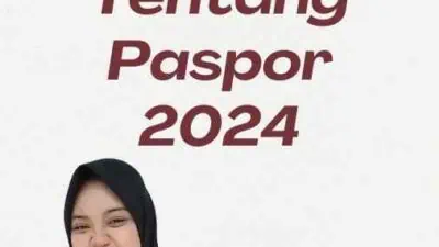 Skripsi Tentang Paspor 2024