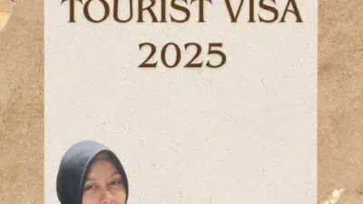 South Korea Tourist Visa 2025