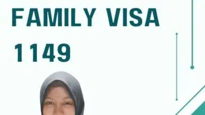 Sponsored Family Visa 1149 Sponsored Family Visa 1149