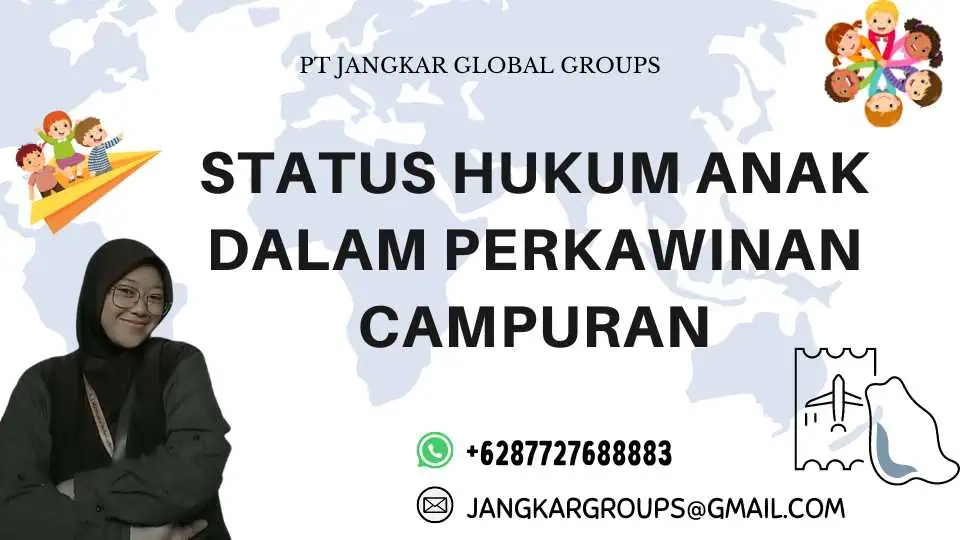 Status Hukum Anak dalam Perkawinan Campuran