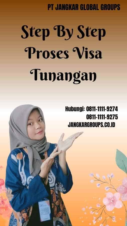 Step By Step Proses Visa Tunangan