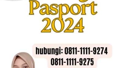 Surat Keterangan Kehilangan Pasport 2024