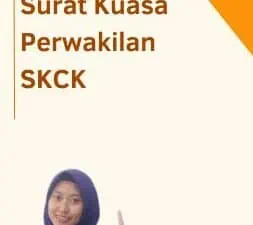 Surat Kuasa Perwakilan SKCK