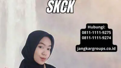 Surat Pengantar Pengurusan SKCK