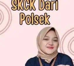 Surat Pengantar SKCK Dari Polsek