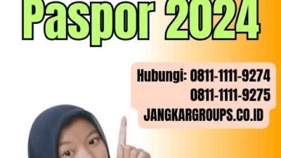 Surat Penjamin Paspor 2024