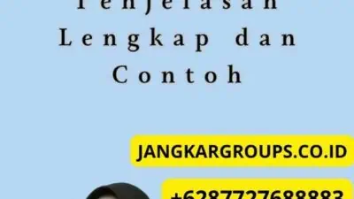 Surat Pernyataan Beda Nama: Penjelasan Lengkap dan Contoh